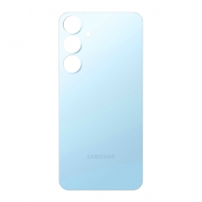 Tapa trasera para Samsung Galaxy S25 Plus S936 azul claro