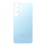 Tapa trasera para Samsung Galaxy S25 Plus S936 azul claro