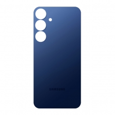 Tapa trasera para Samsung Galaxy S25 Plus S936 azul marino