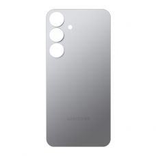 Tapa trasera para Samsung Galaxy S25 Plus S936 gris