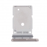 Bandeja Dual SIM para Samsung Galaxy S25 Ultra S938 gris/titanium gray