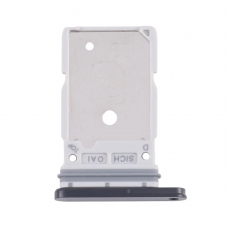 Bandeja Dual SIM para Samsung Galaxy S25 Ultra S938 negra