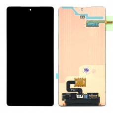 Pantalla completa sin marco para Samsung Galaxy S25 Ultra S938 negra original