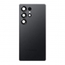 Tapa trasera con lente para Samsung Galaxy S25 Ultra S938 negra