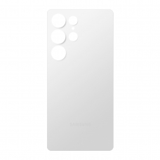 Tapa trasera para Samsung Galaxy S25 Ultra S938 blanca
