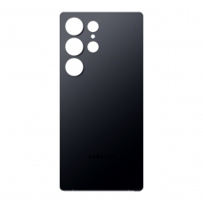 Tapa trasera para Samsung Galaxy S25 Ultra S938 negra