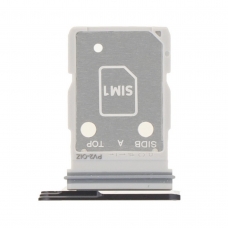 Bandeja SIM para Samsung Galaxy S26 5G S942 negra