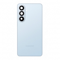Tapa trasera con lente para Samsung Galaxy S26 5G S942 azul