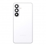 Tapa trasera con lente para Samsung Galaxy S26 5G S942 blanca