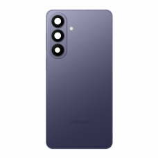 Tapa trasera con lente para Samsung Galaxy S26 5G S942 violeta