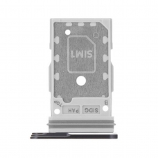 Bandeja SIM para Samsung Galaxy S26 Plus S947 negra