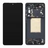 Pantalla completa con marco original assembled para Samsung Galaxy S26 Plus 5G S947 negra