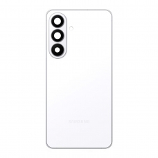 Tapa trasera con lente para Samsung Galaxy S26 Plus 5G S947 blanca