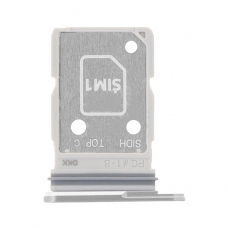Bandeja SIM para Samsung Galaxy S26 Ultra 5G S948 plata