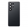 Tapa trasera con lente para Samsung Galaxy S26 Ultra 5G S948 negra