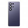 Tapa trasera con lente para Samsung Galaxy S26 Ultra 5G S948 violeta