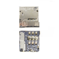 Lector de tarjeta SIM para Samsung Galaxy SIII S3 I9300/S4 I9500 I9505/Note 2 N7100