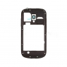 Chasis trasero negro para Samsung Galaxy S3 Mini I8190