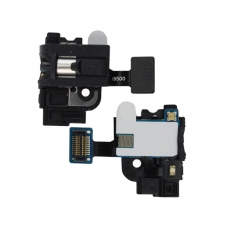 Flex con conector de audio jack para Samsung Galaxy S4 I9500/LTE I9505/S4 LTE Plus I9506/I545/L720/R970