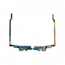 Placa auxiliar con micrófono conector de antena accesorios y carga micro USB para Samsung Galaxy S4 I9500