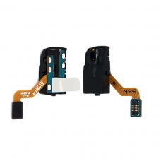 Conector de audio jack para Samsung Galaxy S4 mini I9190/LTE I9195
