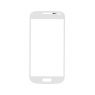 Cristal de pantalla para Samsung Galaxy S4 Mini LTE I9195 blanco
