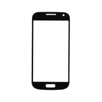 Cristal de pantalla para Samsung Galaxy S4 Mini LTE I9195 negro