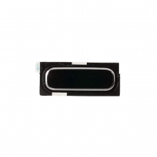 Botón home negro para Samsung Galaxy S4 Mini I9190/LTE I9195