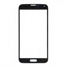 Cristal de pantalla para Samsung Galaxy S5 G900F negro
