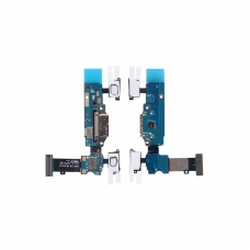 Circuito flex con micrófono conector de carga y accesorios micro USB 3.0 para Samsung Galaxy S5 G900F