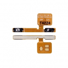 Placa con botones de volumen para Samsung Galaxy S5 Mini G800F