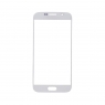 Cristal de pantalla para Samsung Galaxy S6 G920F blanco