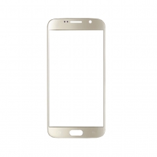 Cristal de pantalla para Samsung Galaxy S6 G920F dorado