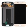 Pantalla completa para Samsung Galaxy S6 G920F dorada original