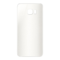Tapa trasera blanca para Samsung Galaxy S6 G920F