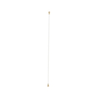 Cable de antena coaxial de 9.8cm para Samsung Galaxy S7 Edge G935F