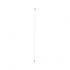 Cable de antena coaxial de 9.8cm para Samsung Galaxy S7 Edge G935F