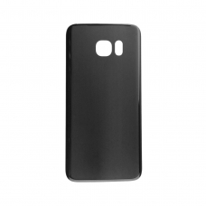 Tapa trasera negra para Samsung Galaxy S7 Edge G935F