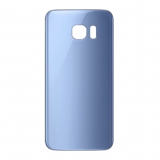Tapa trasera azul claro para Samsung Galaxy S7 Edge G935F