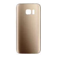 Tapa trasera dorada para Samsung Galaxy S7 Edge G935F