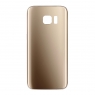 Tapa trasera dorada para Samsung Galaxy S7 Edge G935F