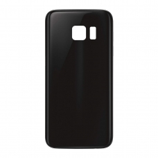 Tapa trasera negra para Samsung Galaxy S7 Edge G935F