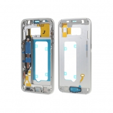 Chasis intermedio blanco para Samsung Galaxy S7 G930F