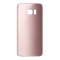 Tapa trasera rosa para Samsung Galaxy S7 G930F