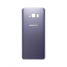 Tapa trasera violeta para Samsung Galaxy S8 G950F