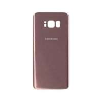 Tapa trasera rosa para Samsung Galaxy S8 G950F