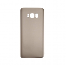 Tapa trasera dorada para Samsung Galaxy S8 G950F