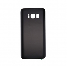 Tapa trasera negra para Samsung Galaxy S8 G950F