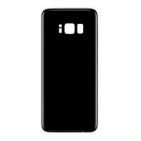Tapa trasera negra para Samsung Galaxy S8 G950F