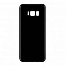 Tapa trasera negra para Samsung Galaxy S8 G950F
